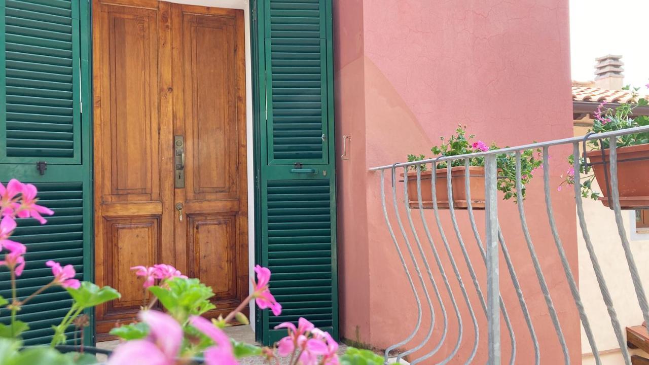 La Casa Di Rosa - Argonautivacanze Rio Marina Εξωτερικό φωτογραφία