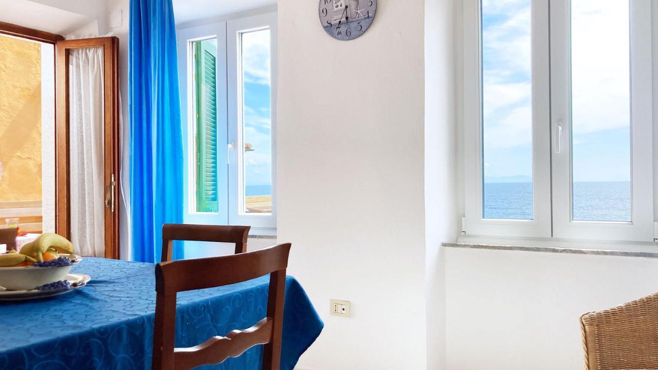 La Casa Di Rosa - Argonautivacanze Rio Marina Εξωτερικό φωτογραφία