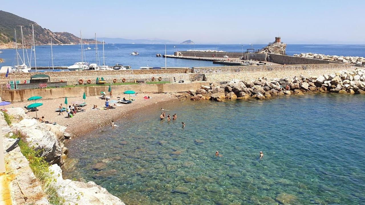 La Casa Di Rosa - Argonautivacanze Rio Marina Εξωτερικό φωτογραφία