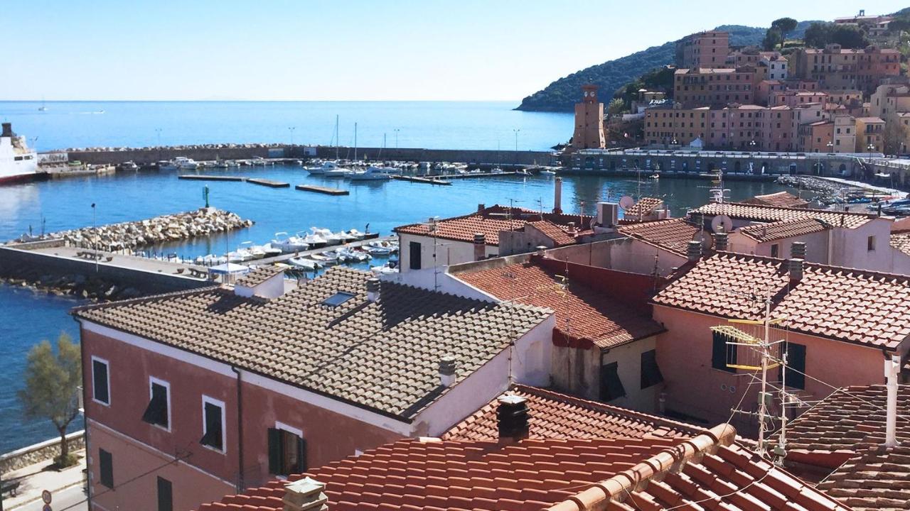 La Casa Di Rosa - Argonautivacanze Rio Marina Εξωτερικό φωτογραφία